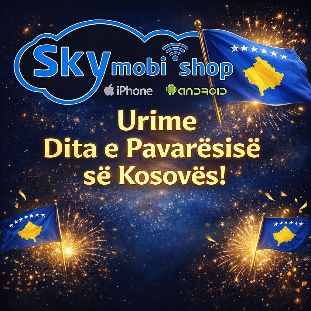 Urime dita e Pavarësisë së Kosovës