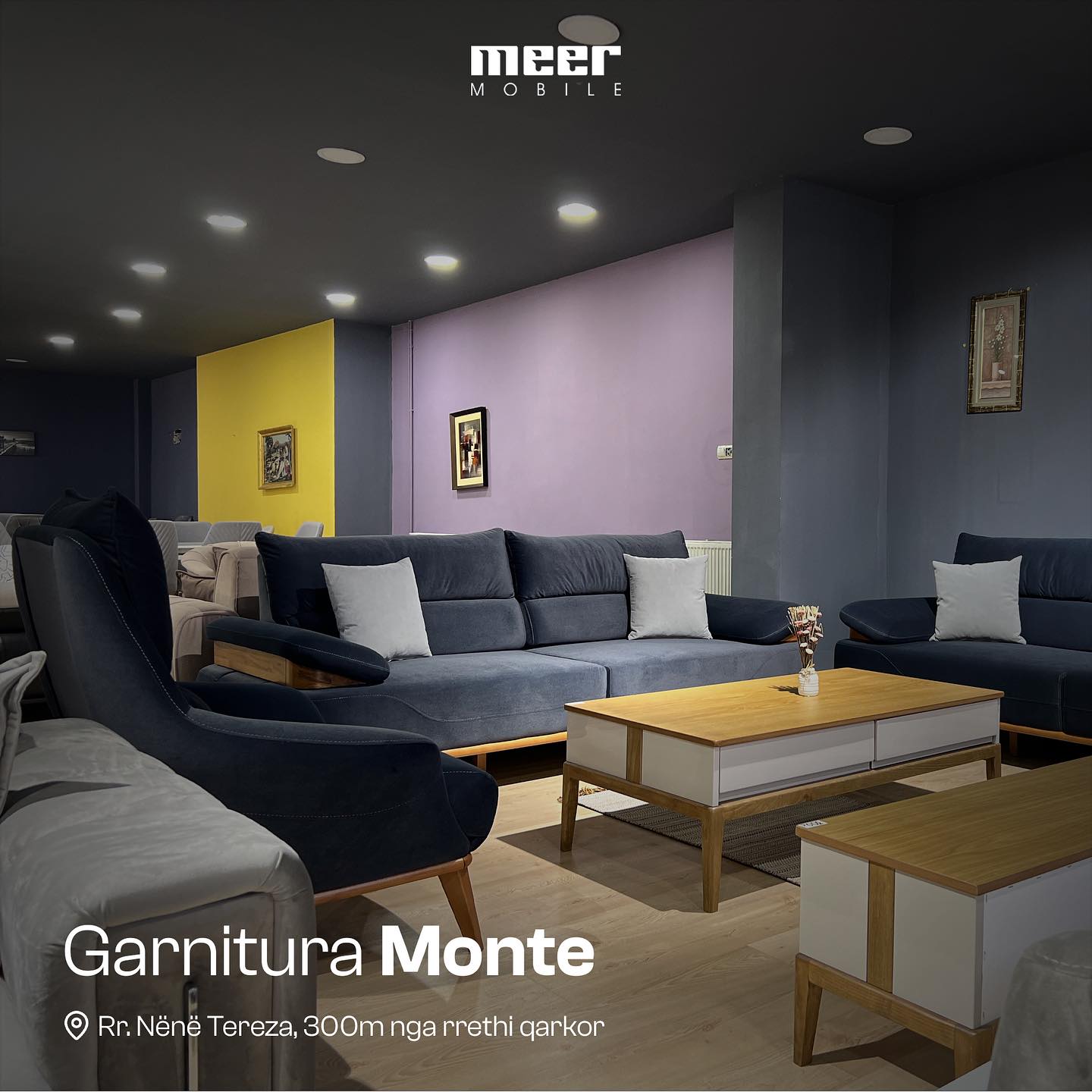 Garnitura Monte tani vjen me super ofertë