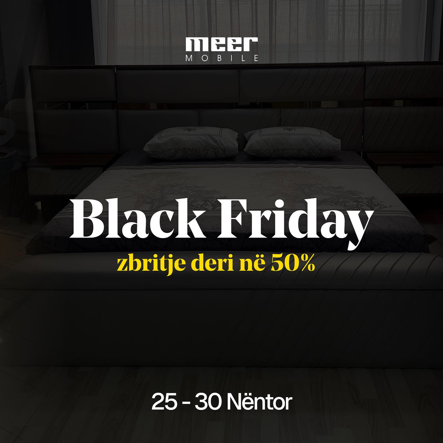 Java e zbritjeve në Meer Mobile