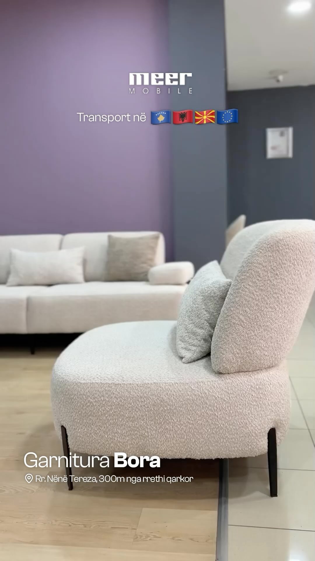 Garancion në produkte.