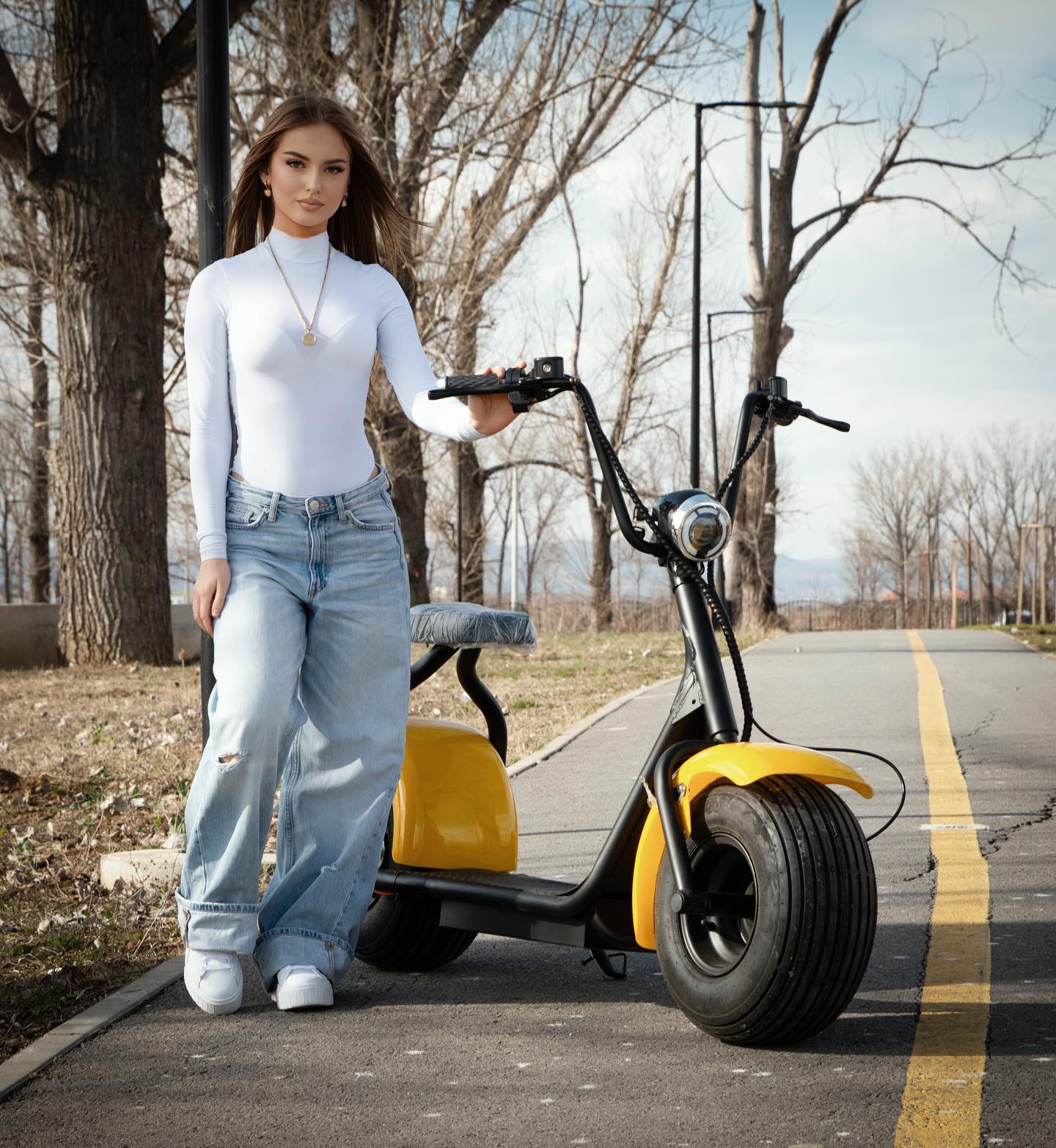 Citycoco per çdo kohë! – Electric Scooter City Coco⚡️ (3)