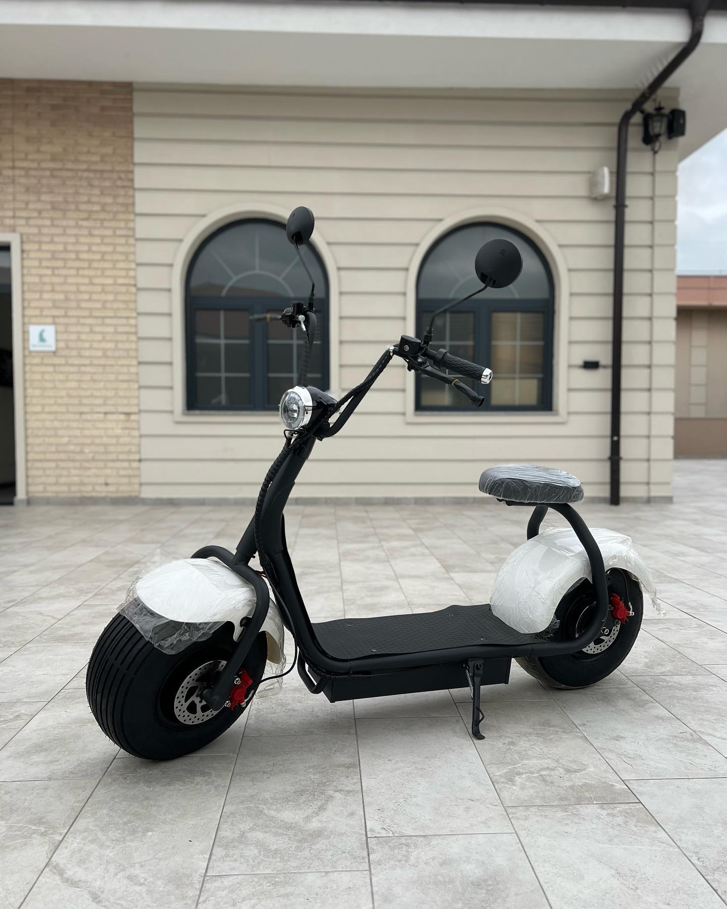 Modeli: Citycoco Q1