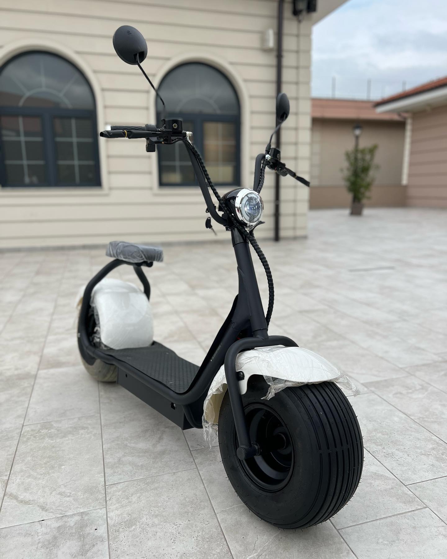 Modeli: Citycoco Q1 – Electric Scooter City Coco⚡️ (2)