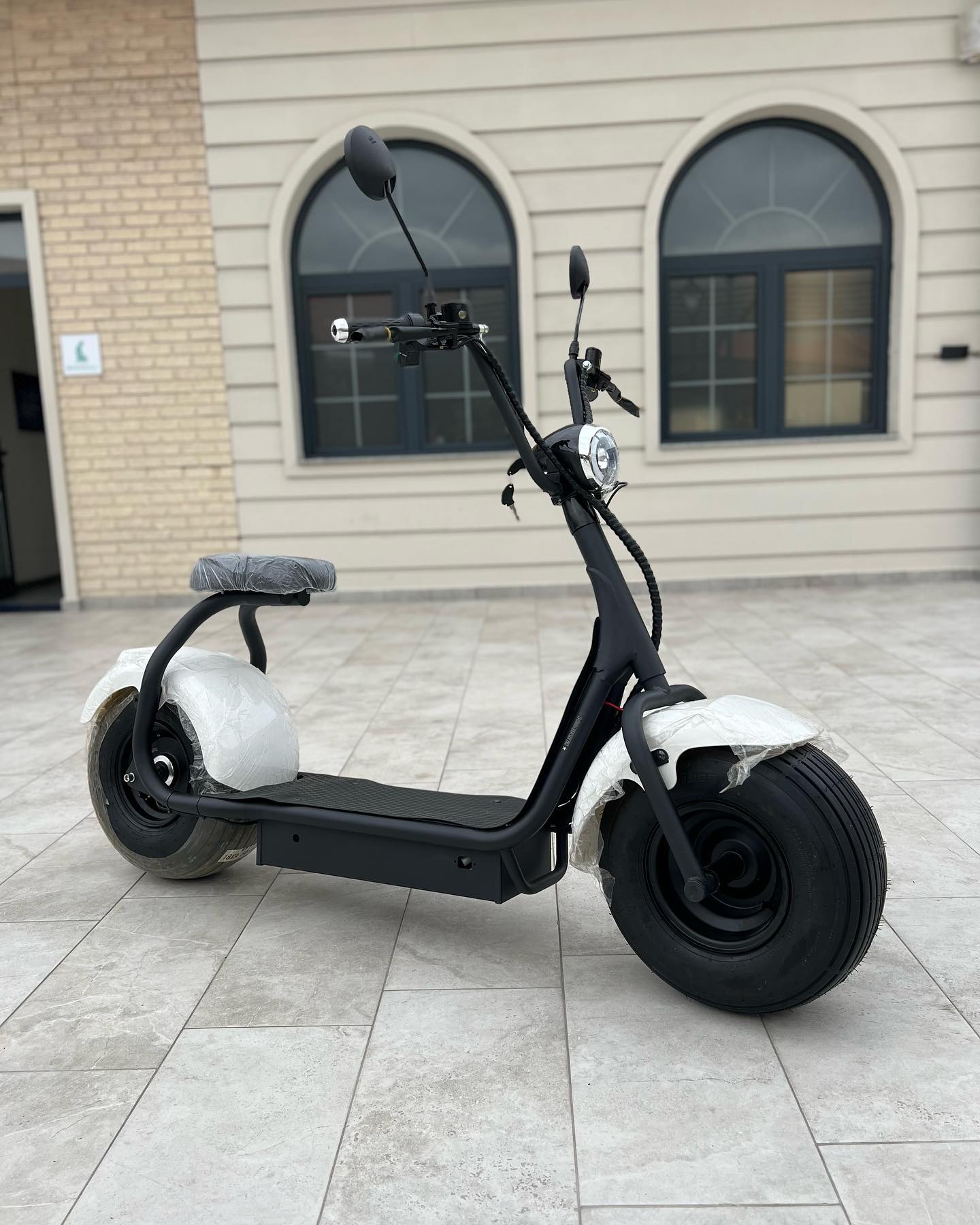 Modeli: Citycoco Q1 – Electric Scooter City Coco⚡️ (3)