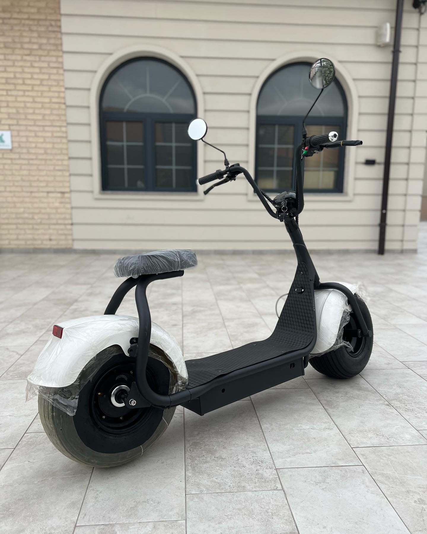 Modeli: Citycoco Q1 – Electric Scooter City Coco⚡️ (4)