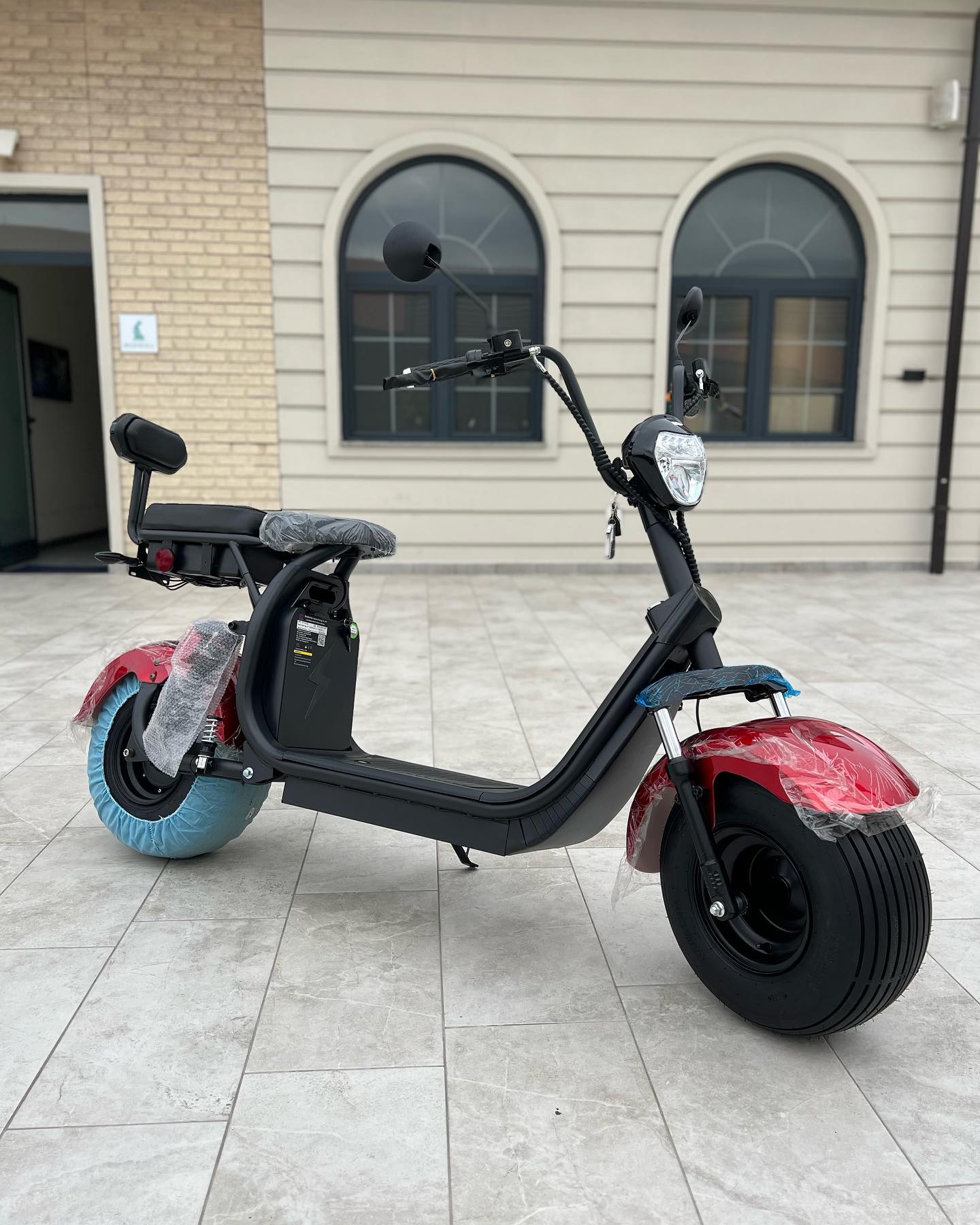Modeli: Citycoco Tx07 – Electric Scooter City Coco⚡️ (3)