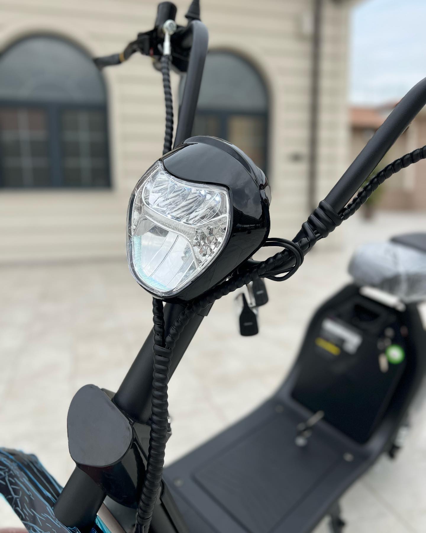 Modeli: Citycoco Tx07 – Electric Scooter City Coco⚡️ (4)