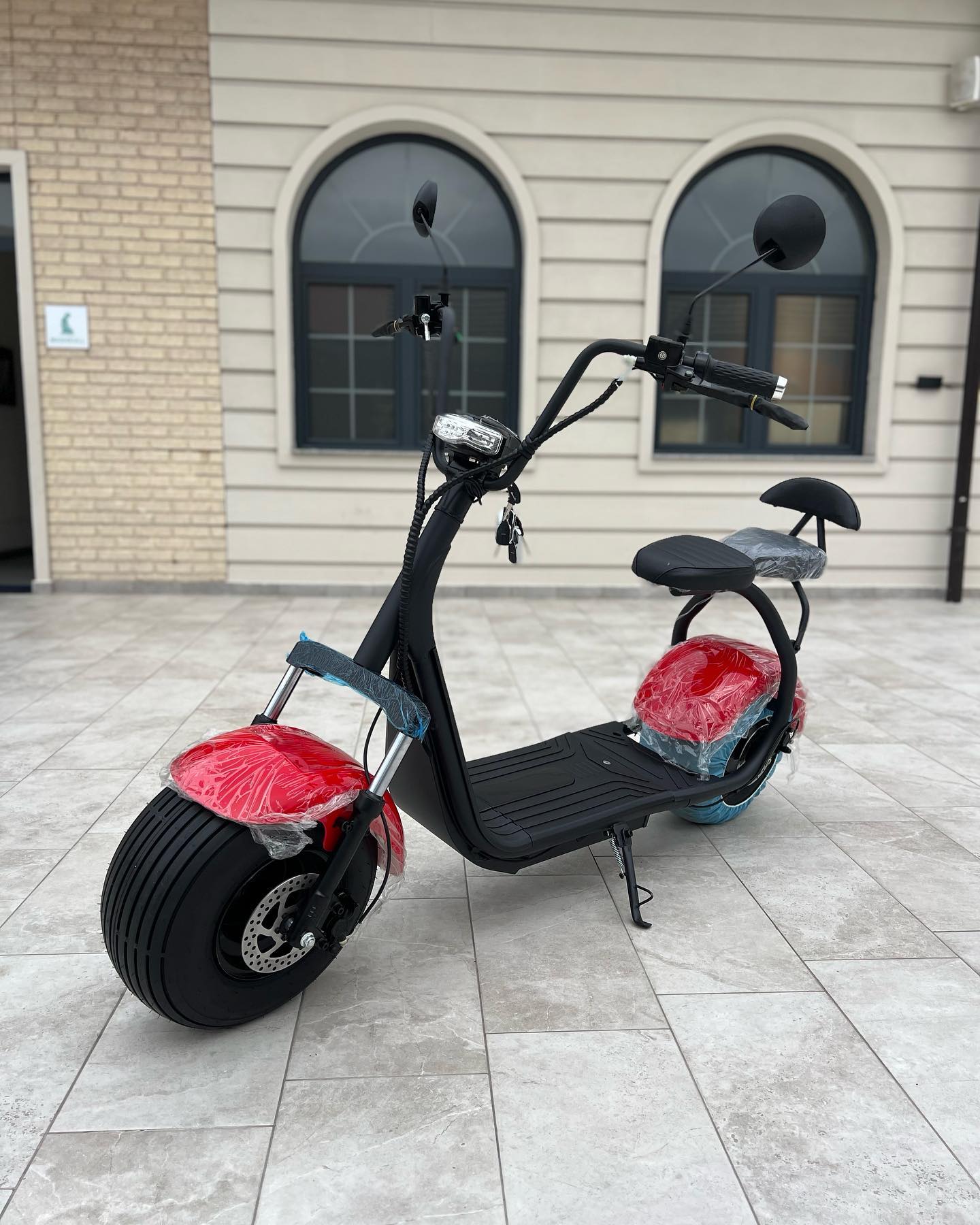 CITYCOCO TX03 ( Me amortizim ) – Electric Scooter City Coco⚡️ (2)