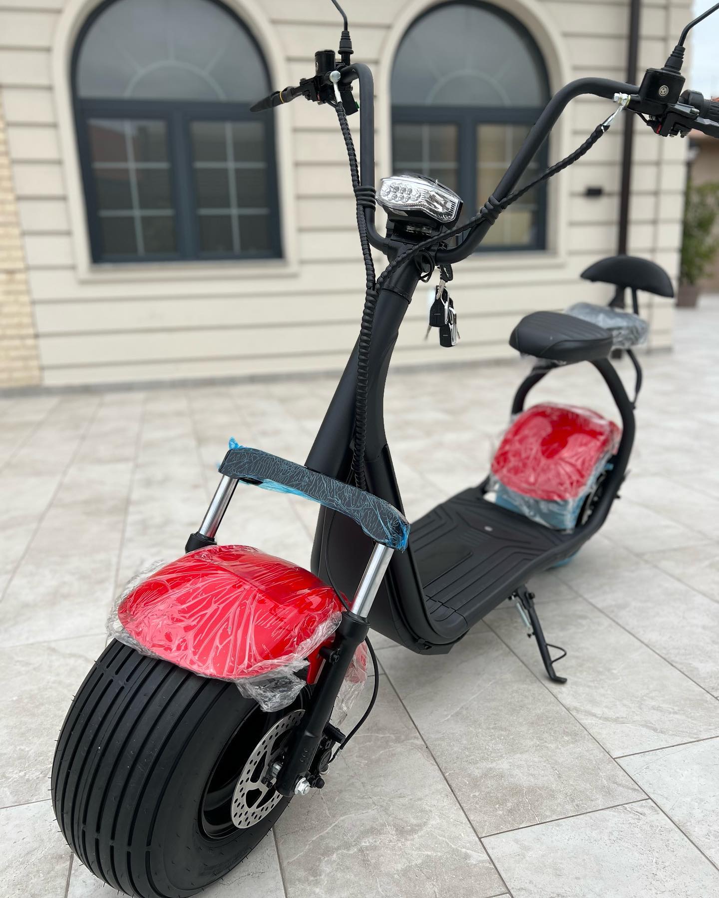 CITYCOCO TX03 ( Me amortizim ) – Electric Scooter City Coco⚡️ (3)