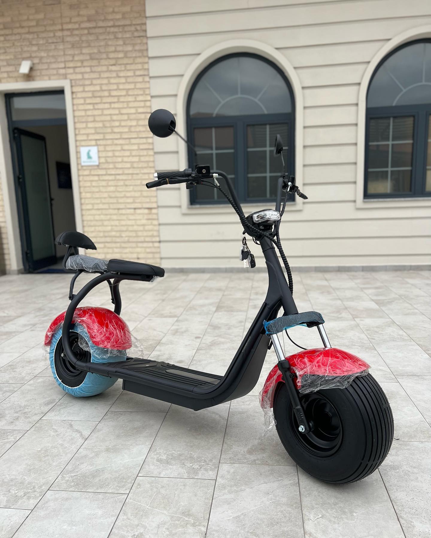 CITYCOCO TX03 ( Me amortizim ) – Electric Scooter City Coco⚡️ (4)