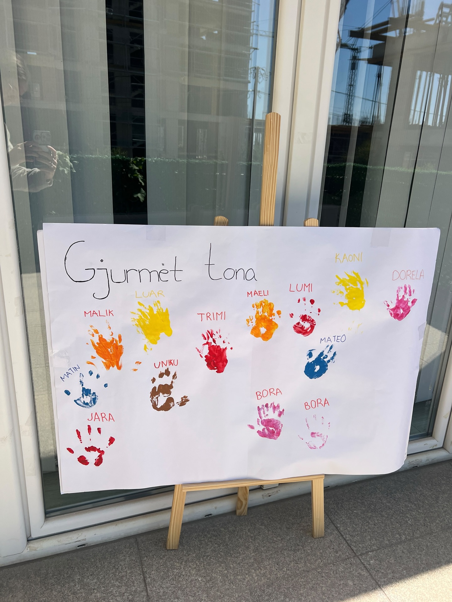 Little hands, big creativity – KosovaKids Education Center (2)