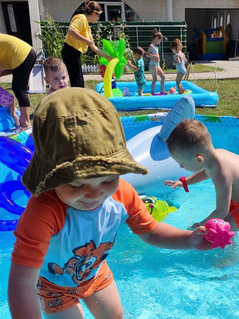 Pool Day at KosovaKids – KosovaKids Education Center (3)