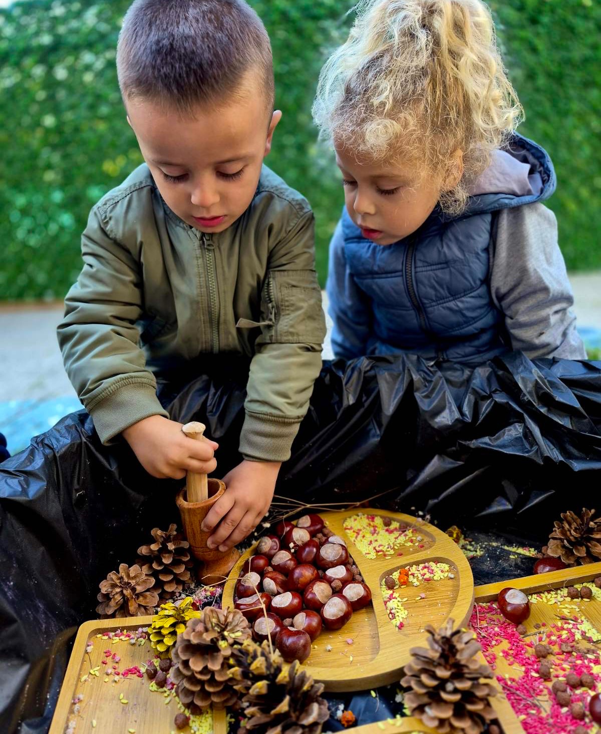 Vjeshtë në KosovaKids – KosovaKids Education Center (2)