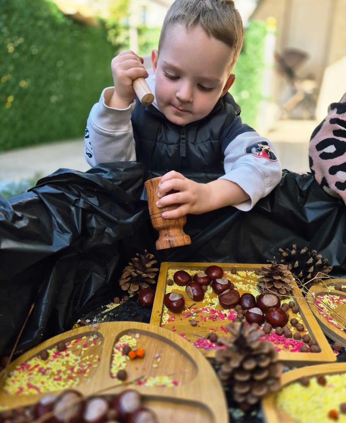 Vjeshtë në KosovaKids – KosovaKids Education Center (4)