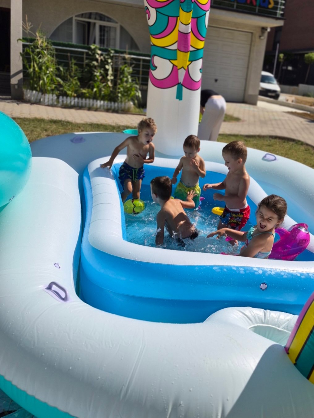 Enjoying some last summer days – KosovaKids Education Center (2)