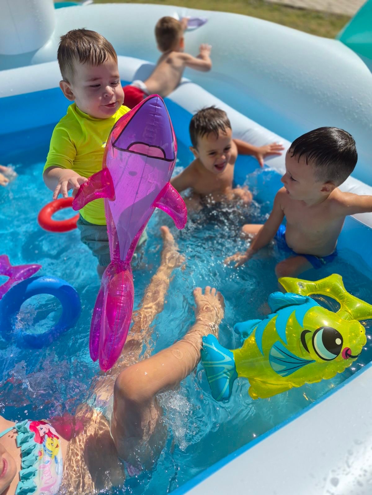 Enjoying some last summer days – KosovaKids Education Center (4)
