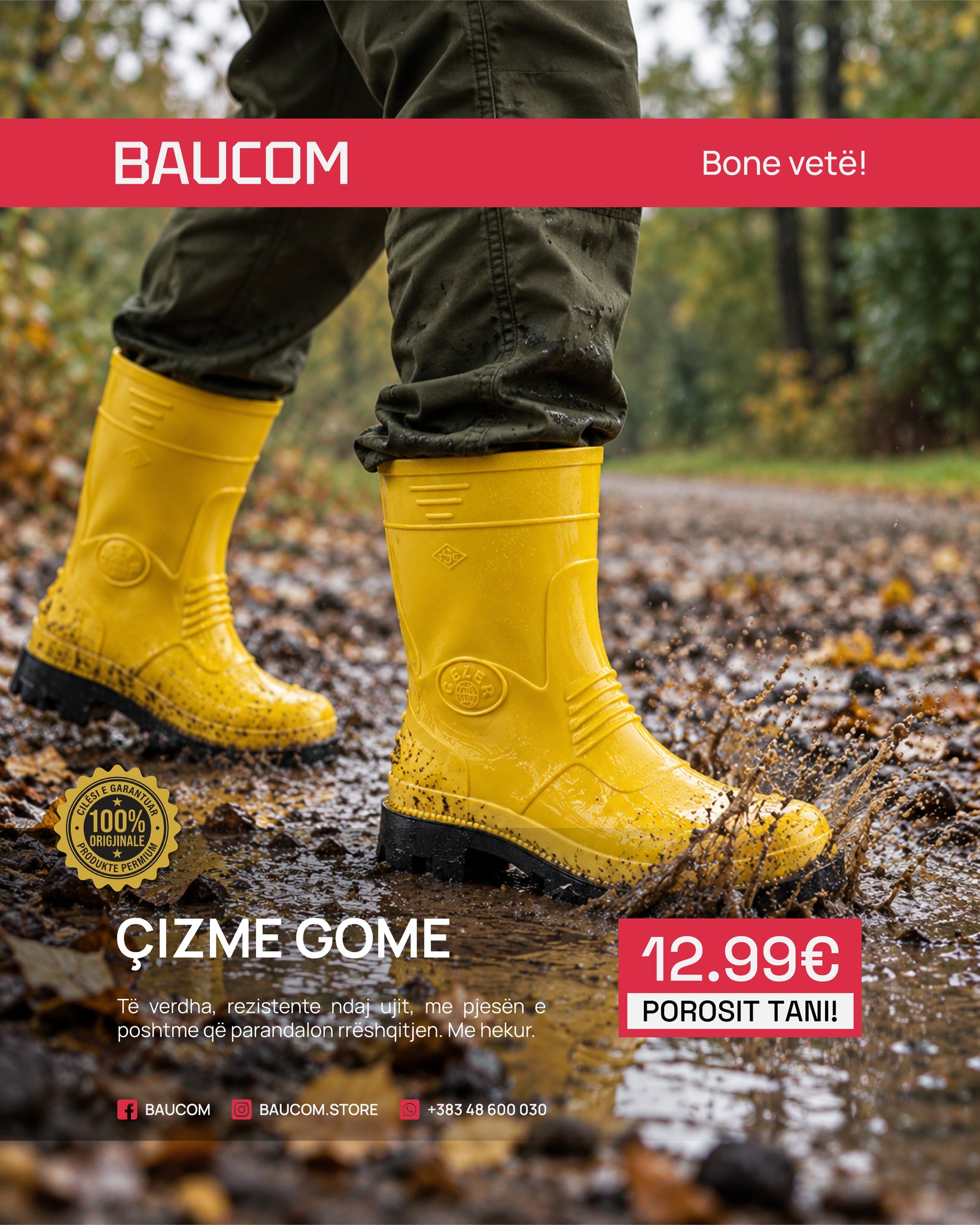 Çizme Gome