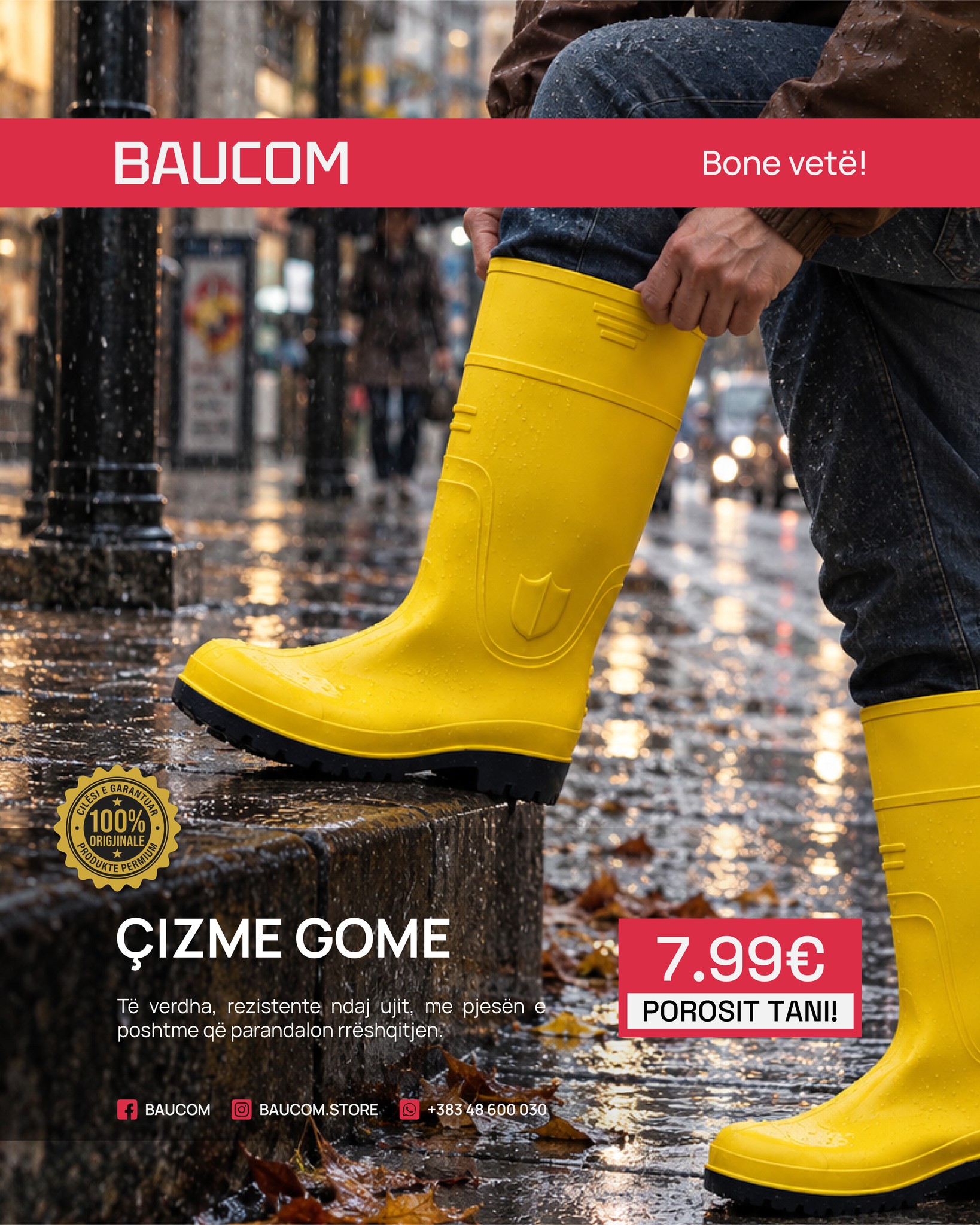 Çizme Gome