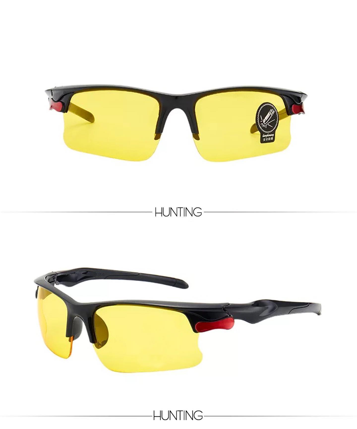 Hunting Glassses ( Syza ) Gjuetie