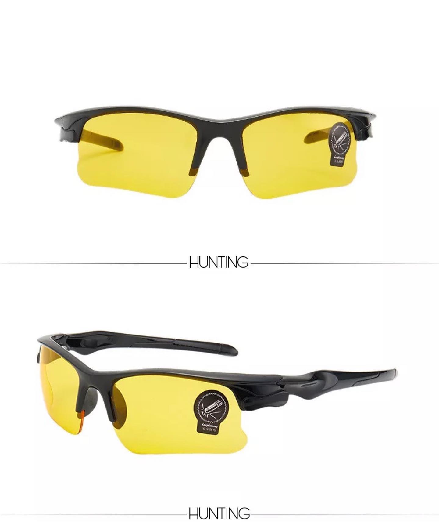Hunting Glassses ( Syza ) Gjuetie