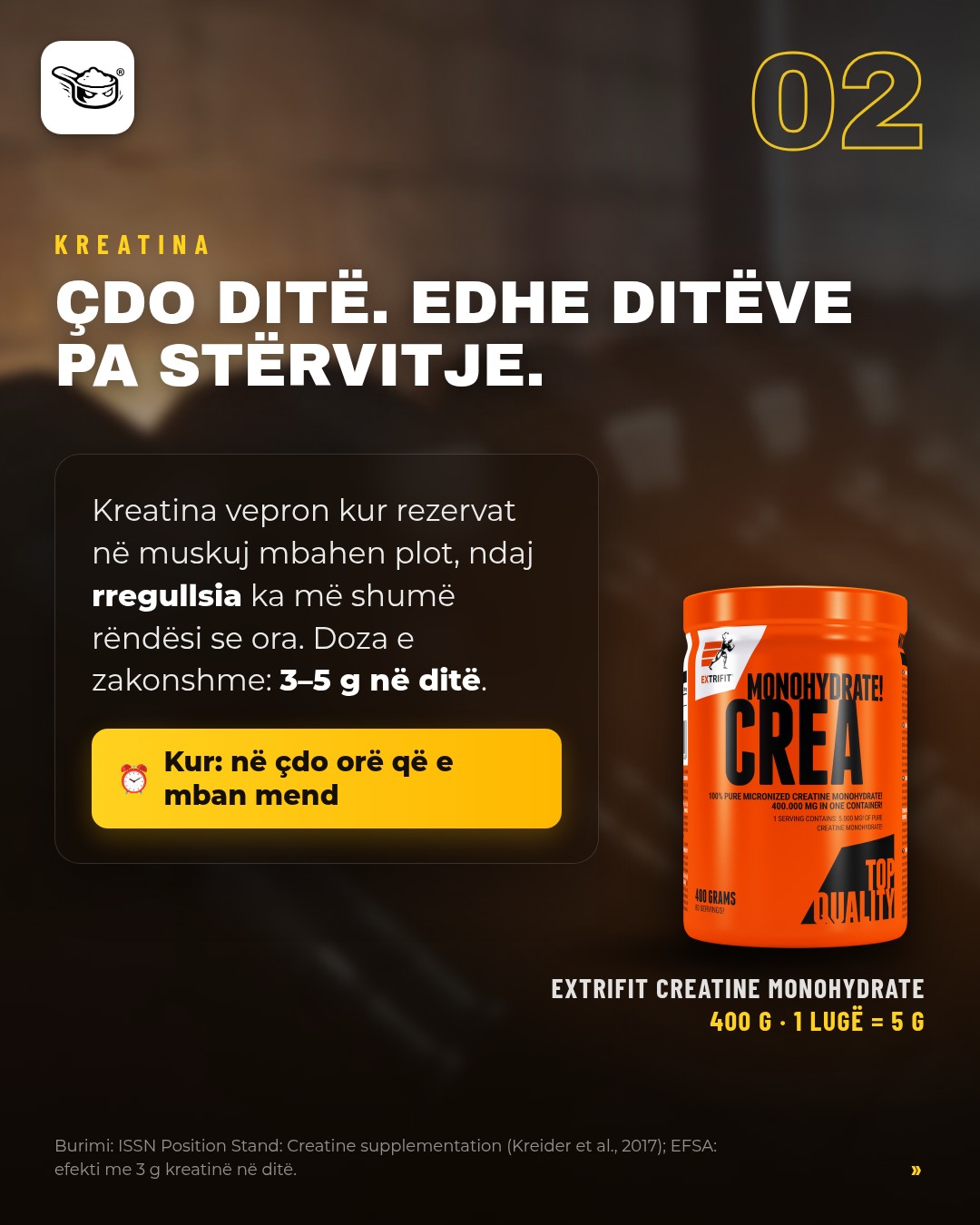 Kur t'i marrësh suplementet? – VITAFIT PROTEIN SHOP | Est. 2013 (3)