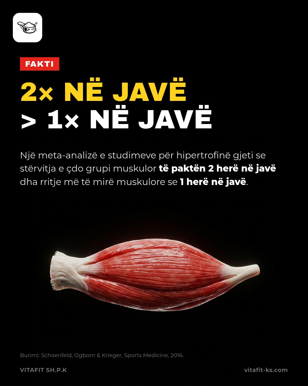 Ende chest day vetëm të hënën? – VITAFIT PROTEIN SHOP | Est. 2013 (2)