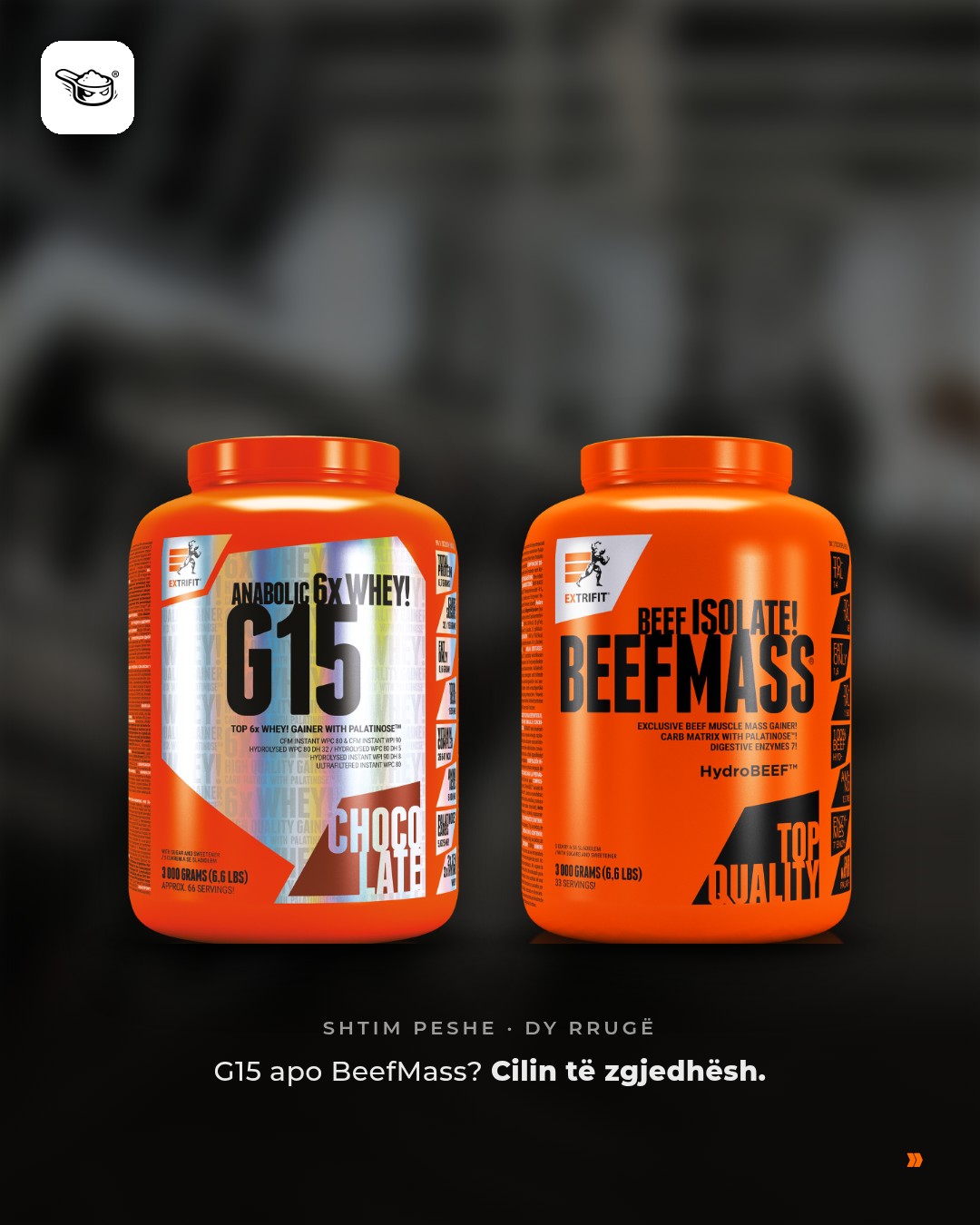 G15 apo BeefMass?