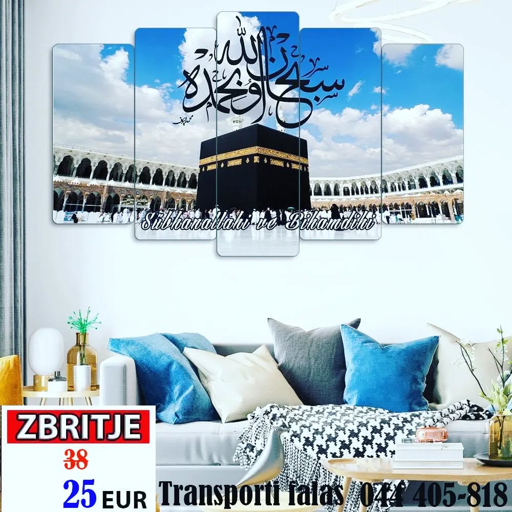 Piktura te bukura dhe sipas deshires per Sallone – Dhurata Ime (2)