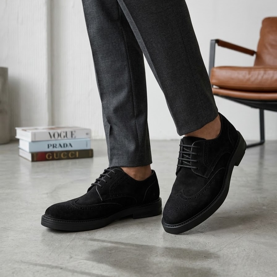 Elegant and comfortable Man collection