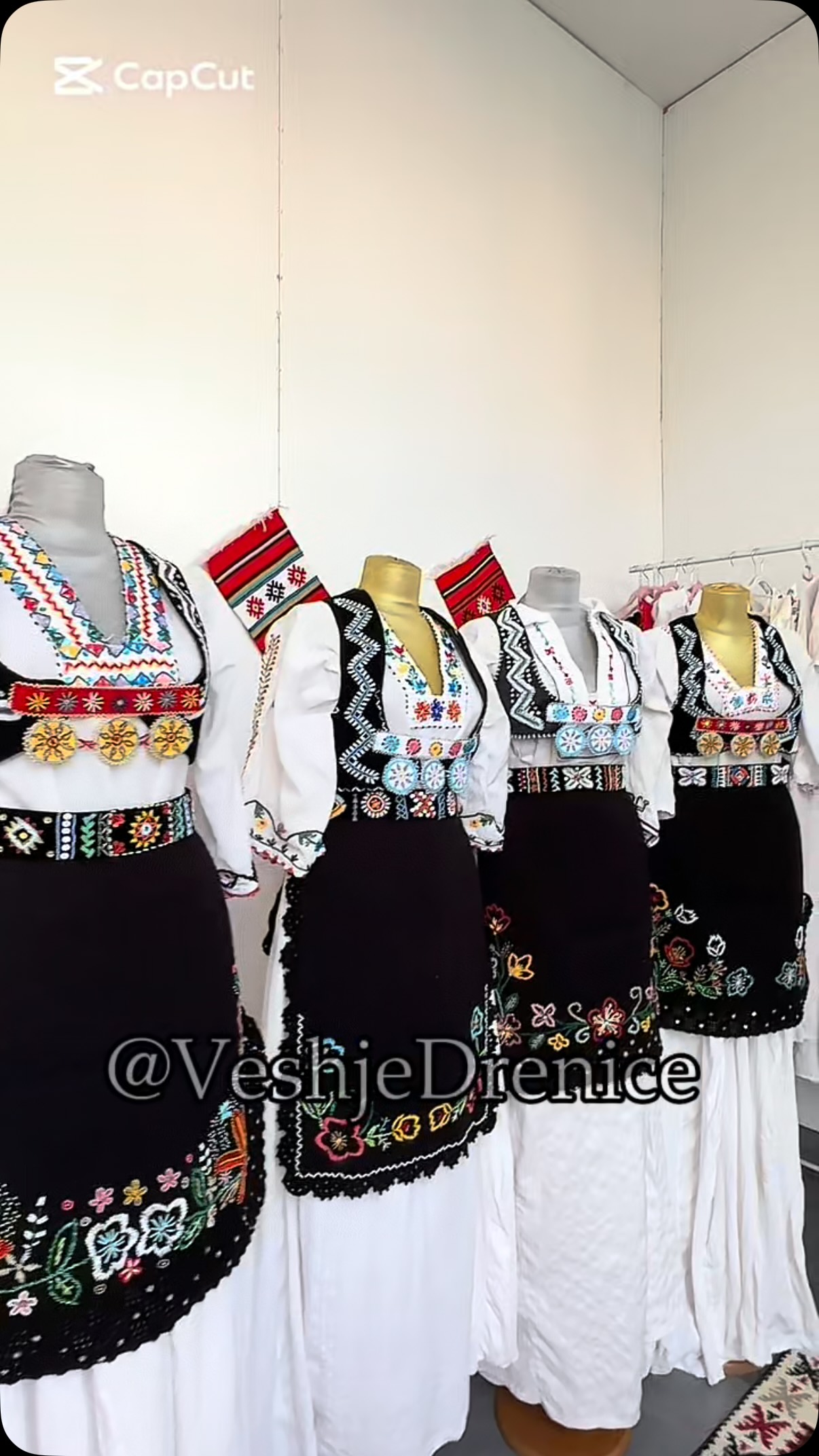 Veshje Drenice me qera dhe ne shitje Rezervimet per vitin