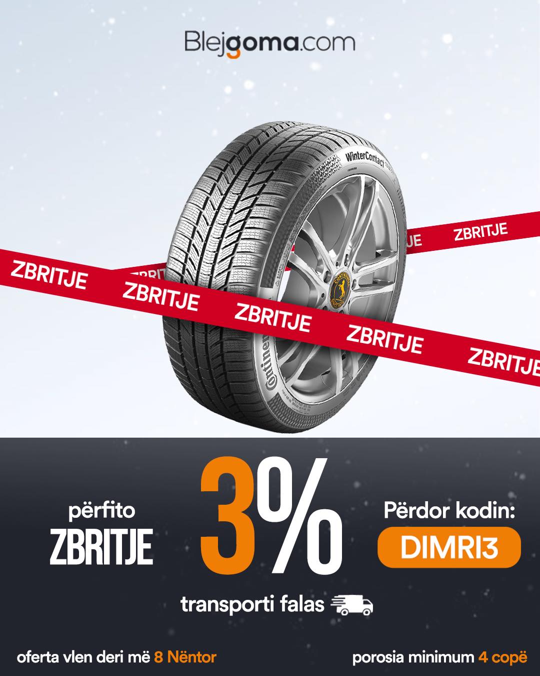 Gati para borës?