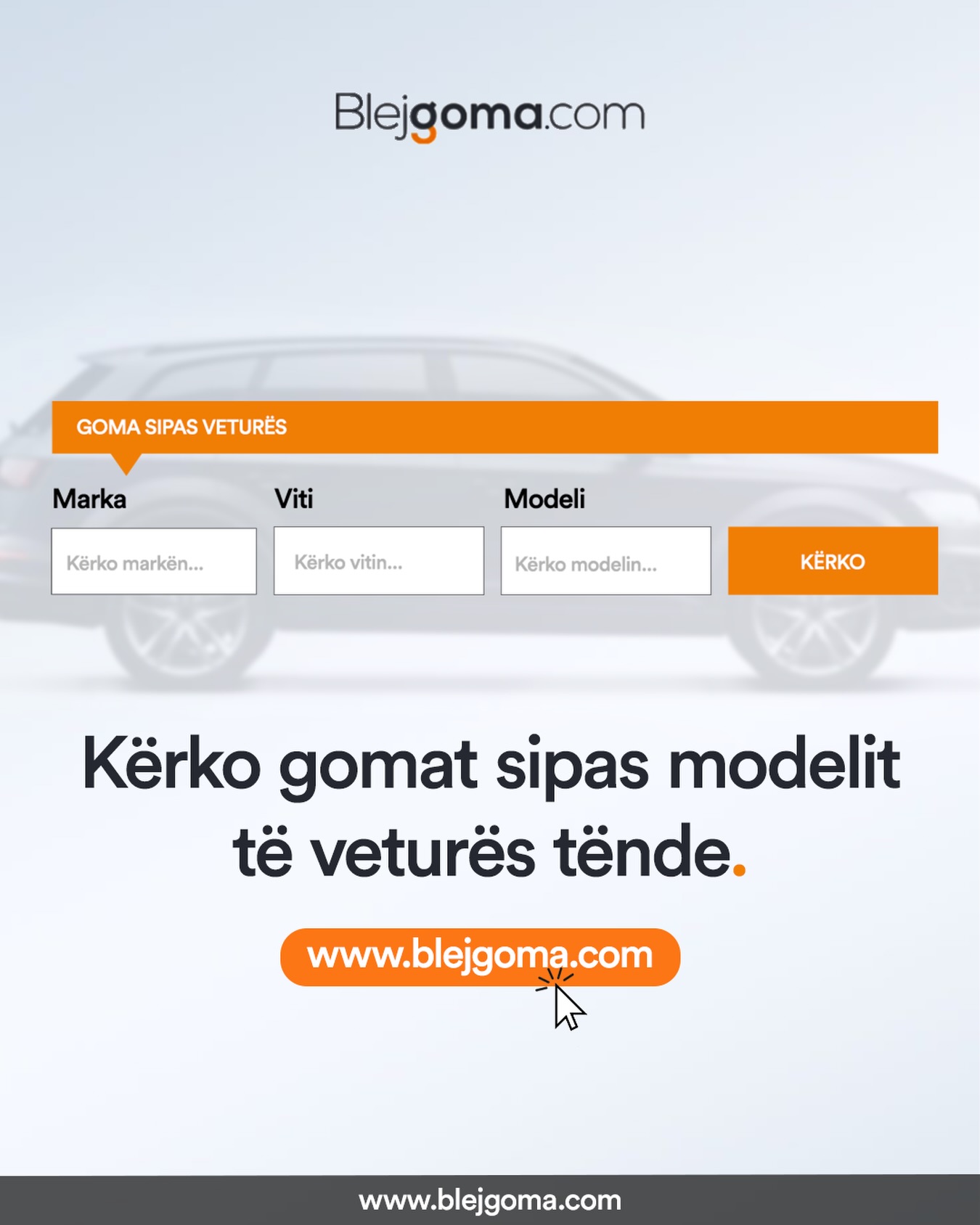 A keni pasur probleme të dini se cilat dimensione të gomave