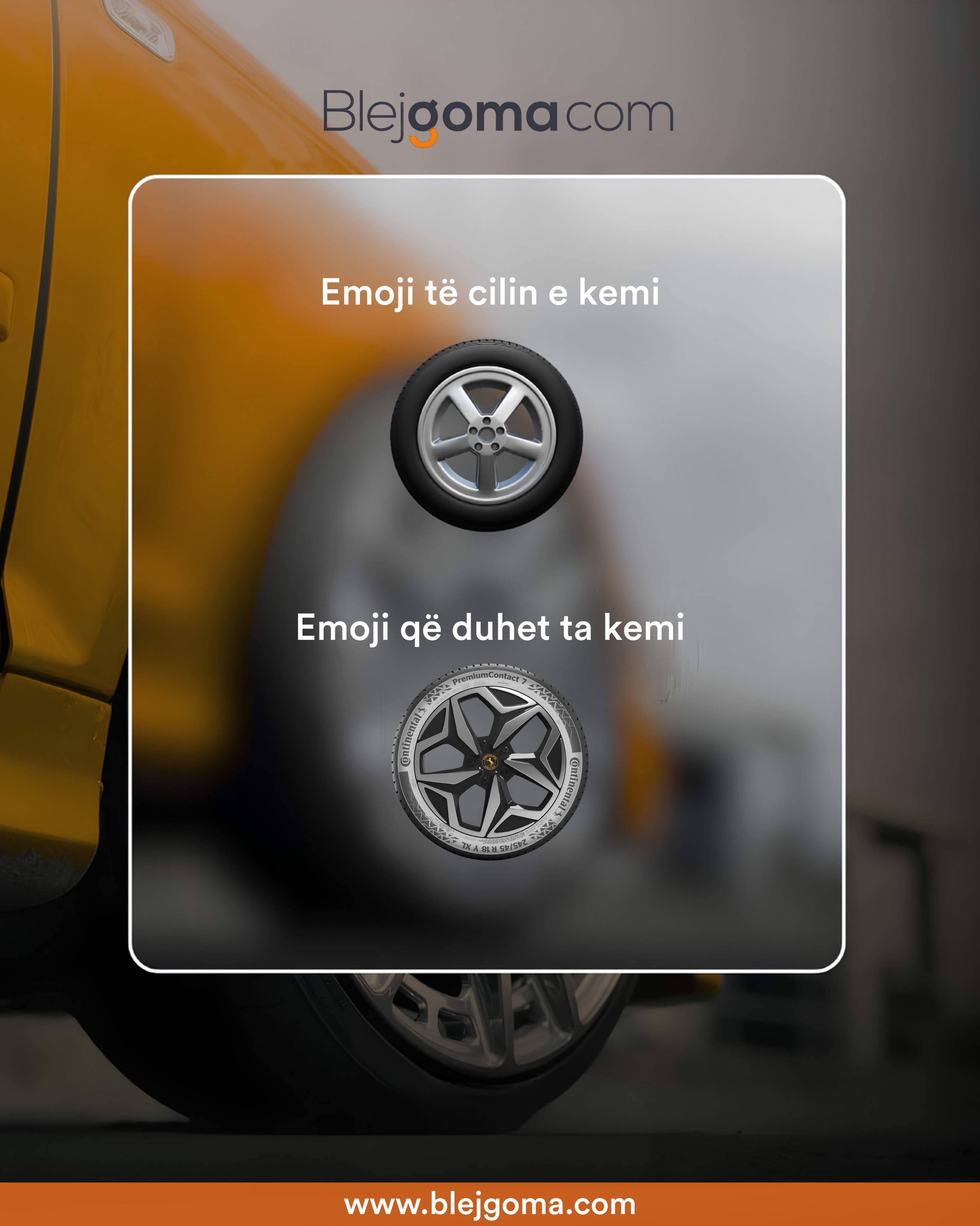 Moda nga Blej Goma