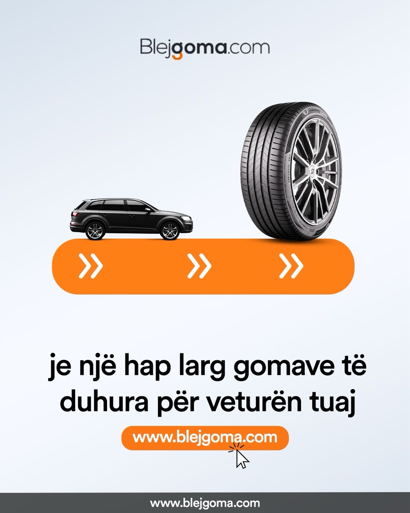 Iku vera dhe me të duhet të ikin edhe gomat verore.