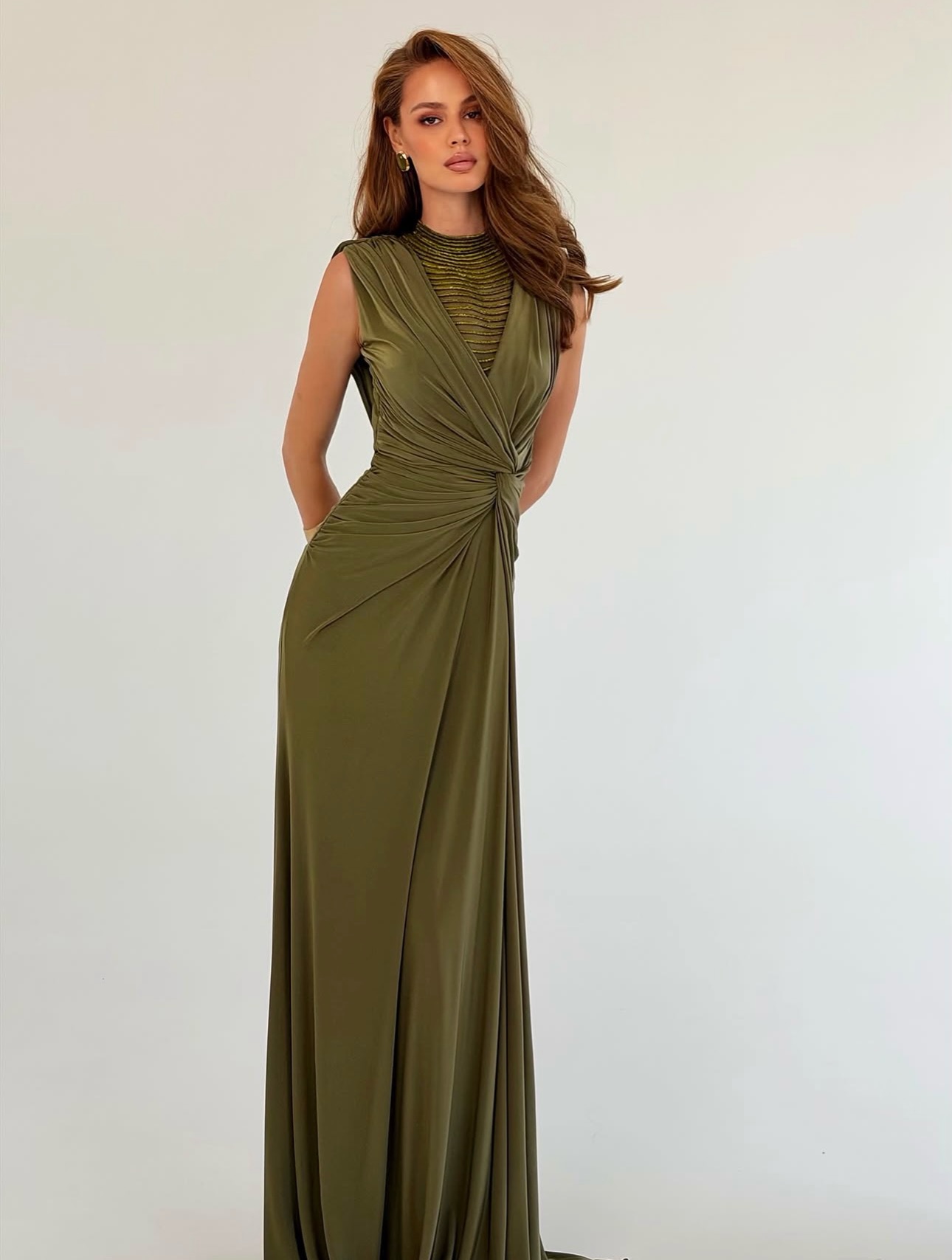 Designed for the woman who doesn’t just enter the room