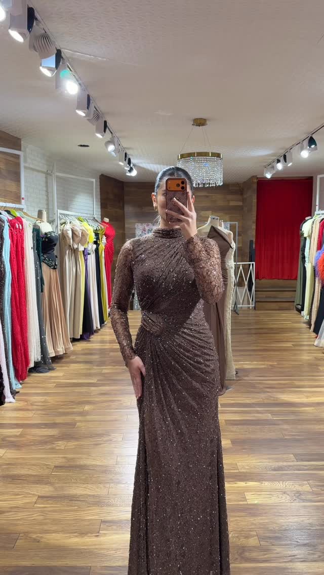 Designed for the woman who doesn’t just enter the room