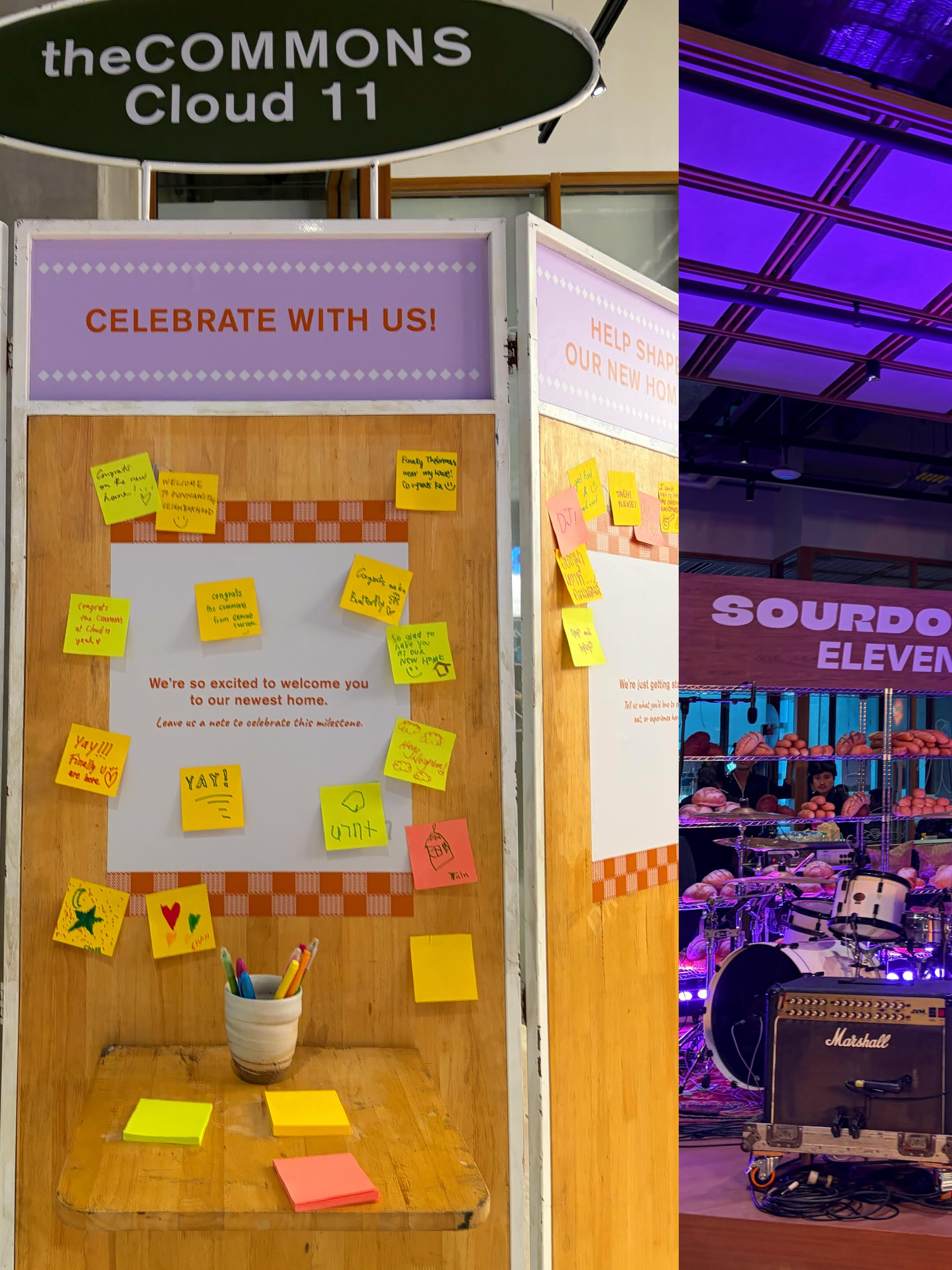 We were at theCOMMONS Cloud 11 House Party and here are some – Liber Bookstore (3)