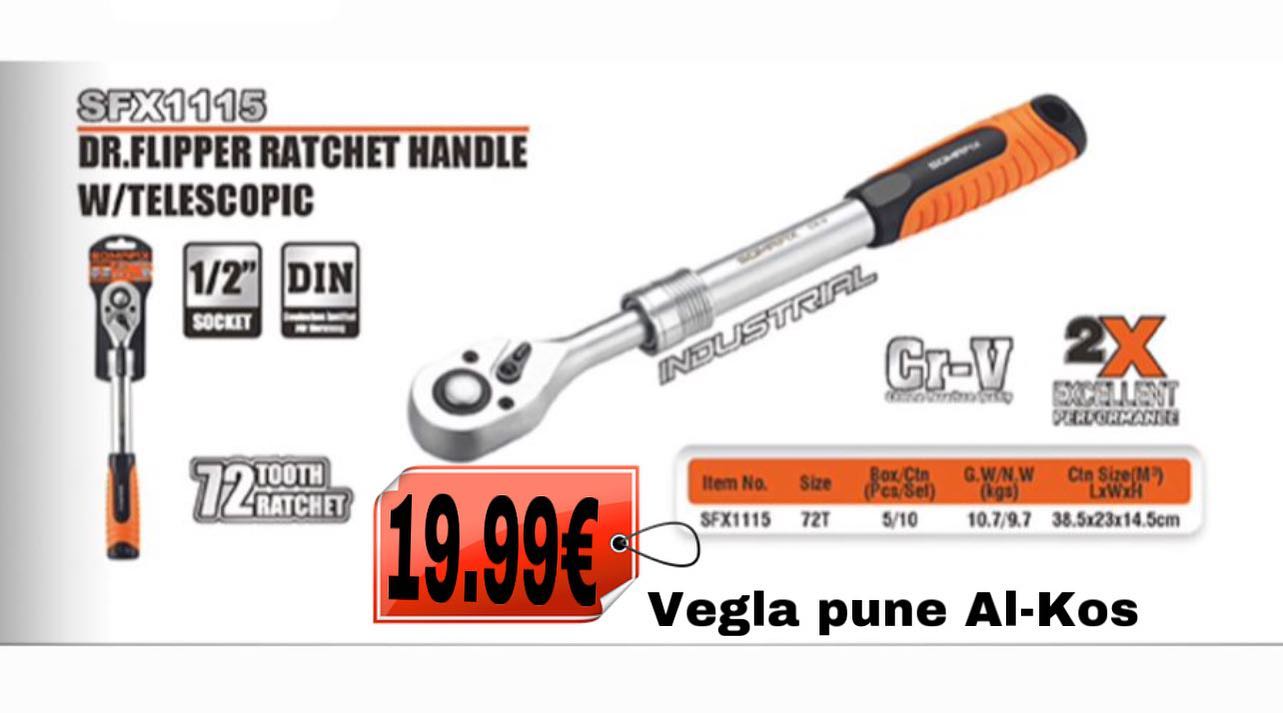 Moda nga Vegla Pune AL-Kos