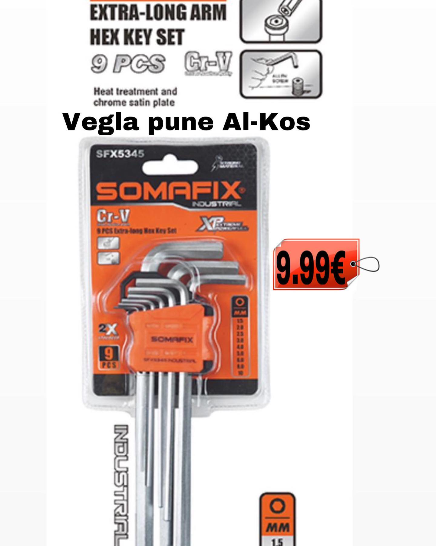 Moda nga Vegla Pune AL-Kos
