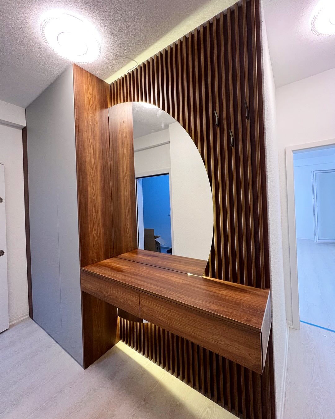 Paradhomë e realizuar me kujdes maksimal – Mobileria Art Home (2)