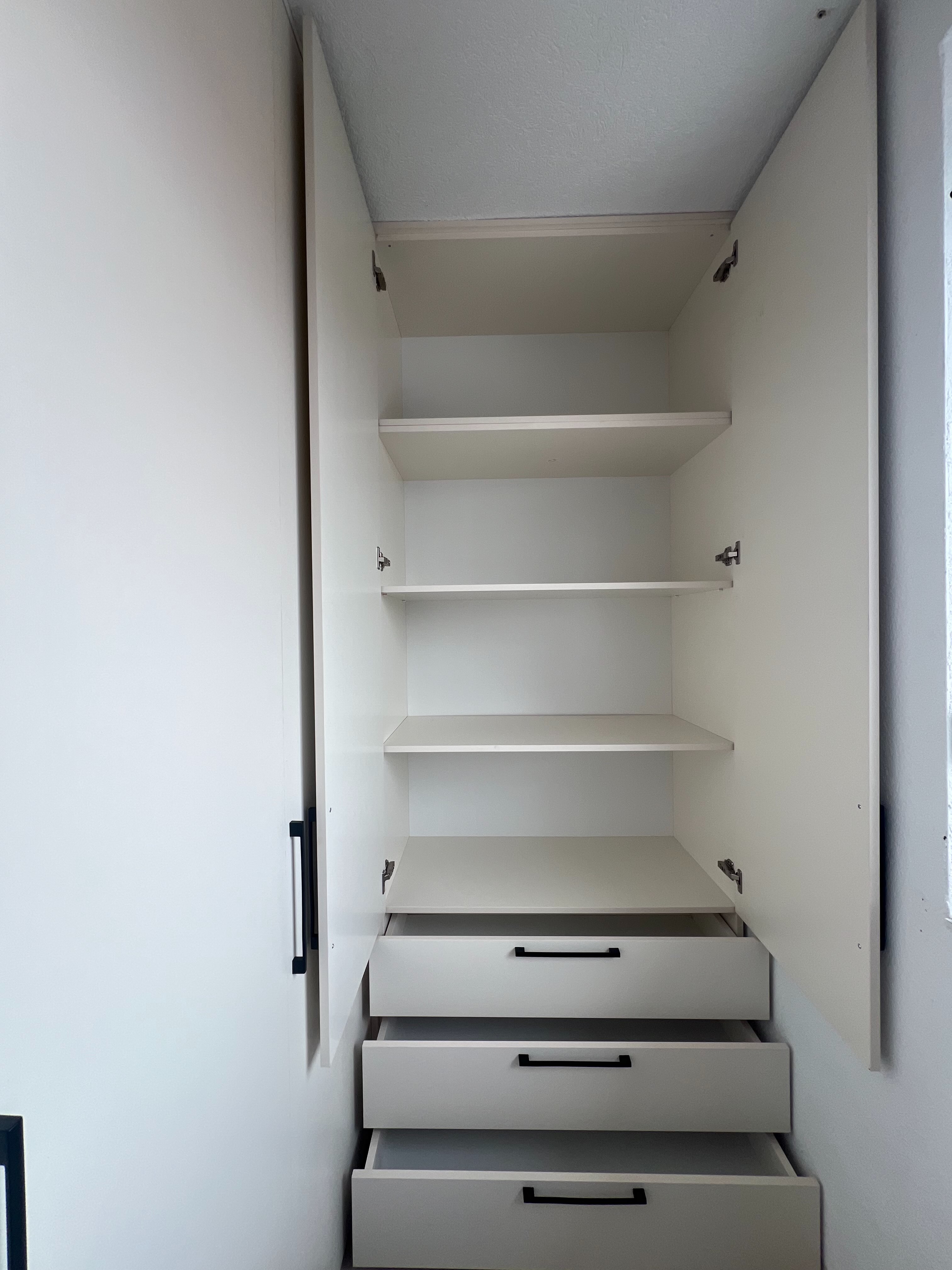 Dollap i perfunduar te klienti! – Mobileria Art Home (2)