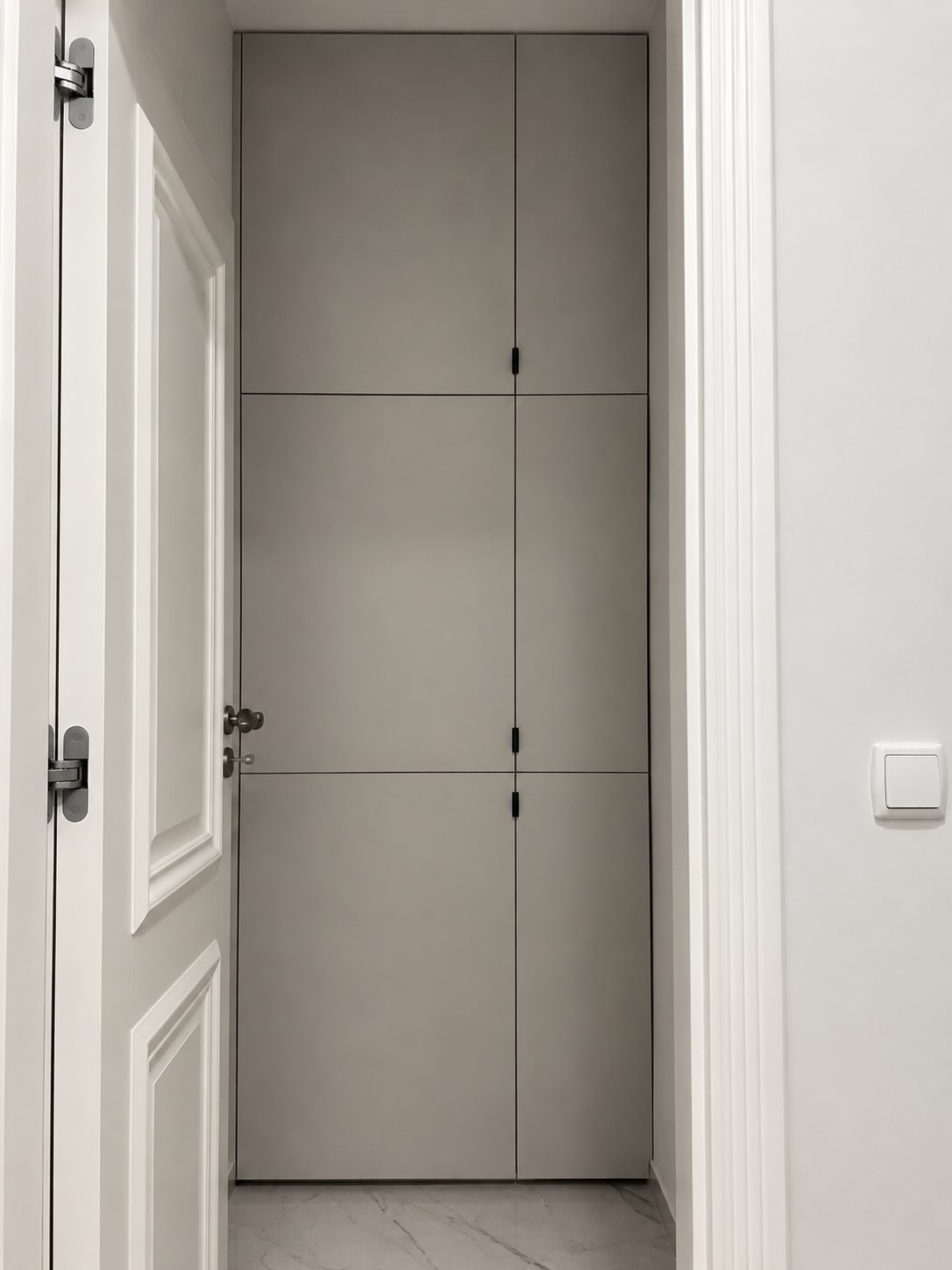 Një hapësirë moderne lavanderie – Mobileria Art Home (2)