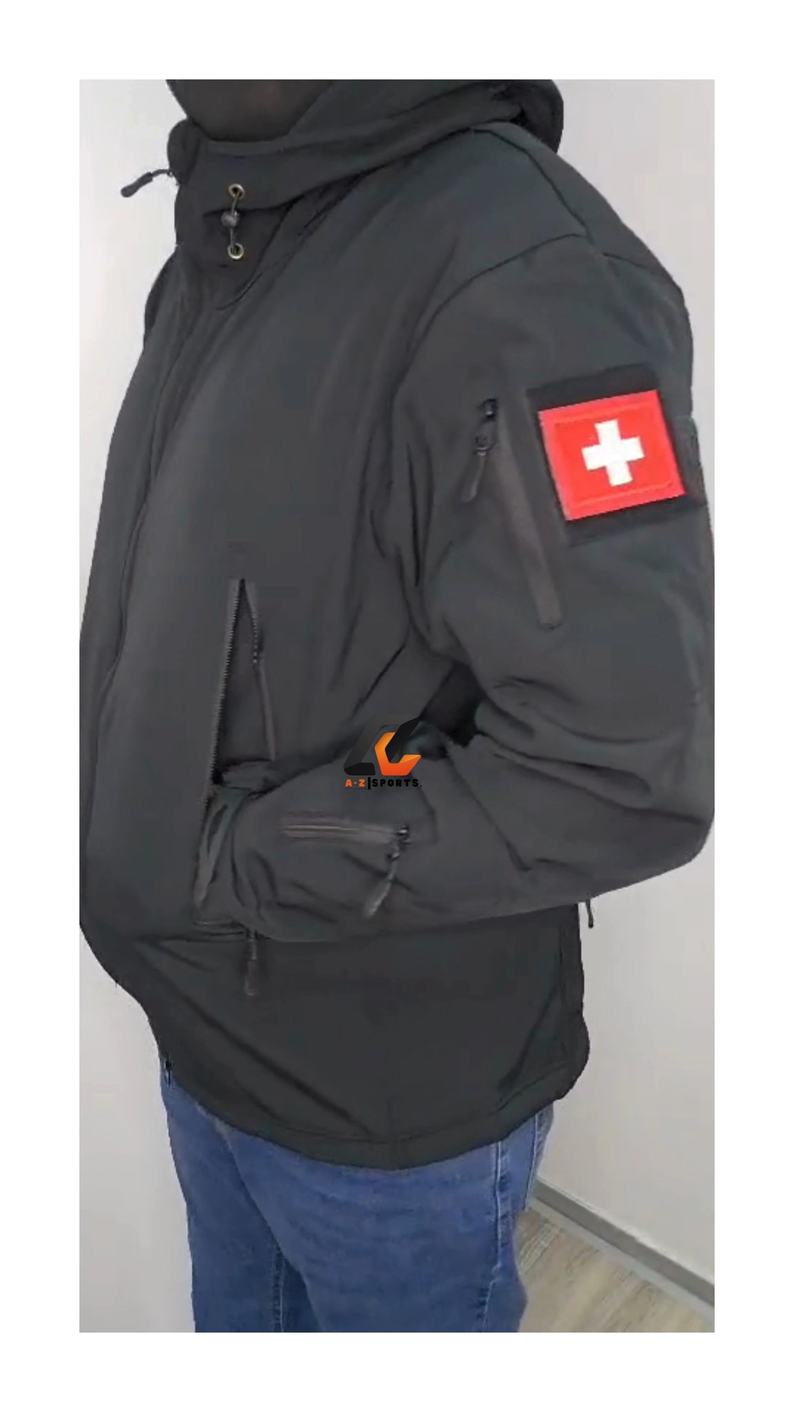 Jakne Taktike Softshell – E Zezë