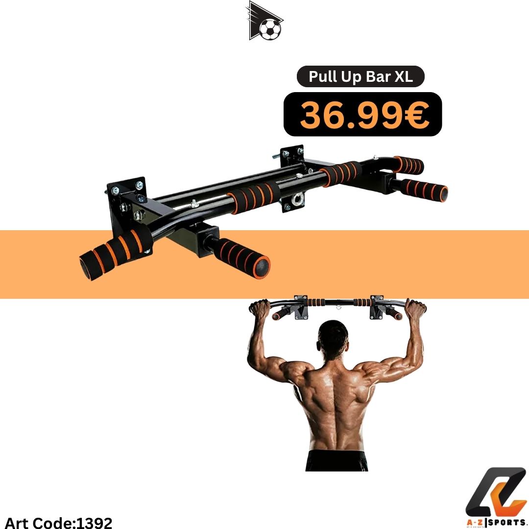 Shufër Profesionale Pull-Up për Mur – A | Z Sports. (2)