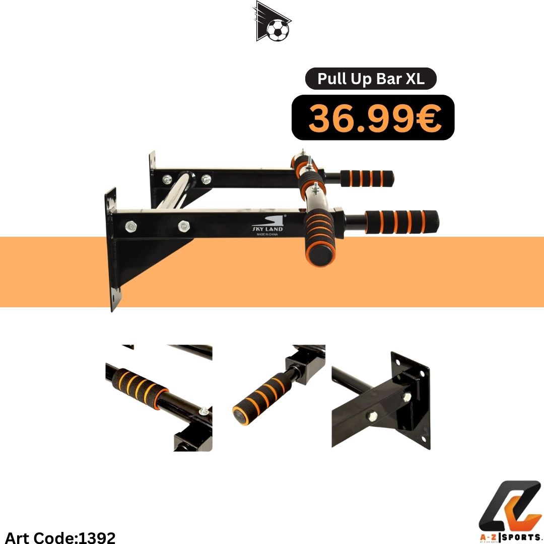 Shufër Profesionale Pull-Up për Mur – A | Z Sports. (3)