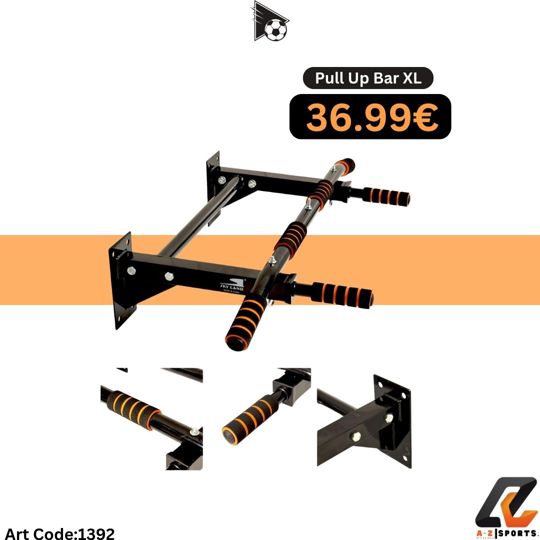 Shufër Profesionale Pull-Up për Mur – A | Z Sports. (4)