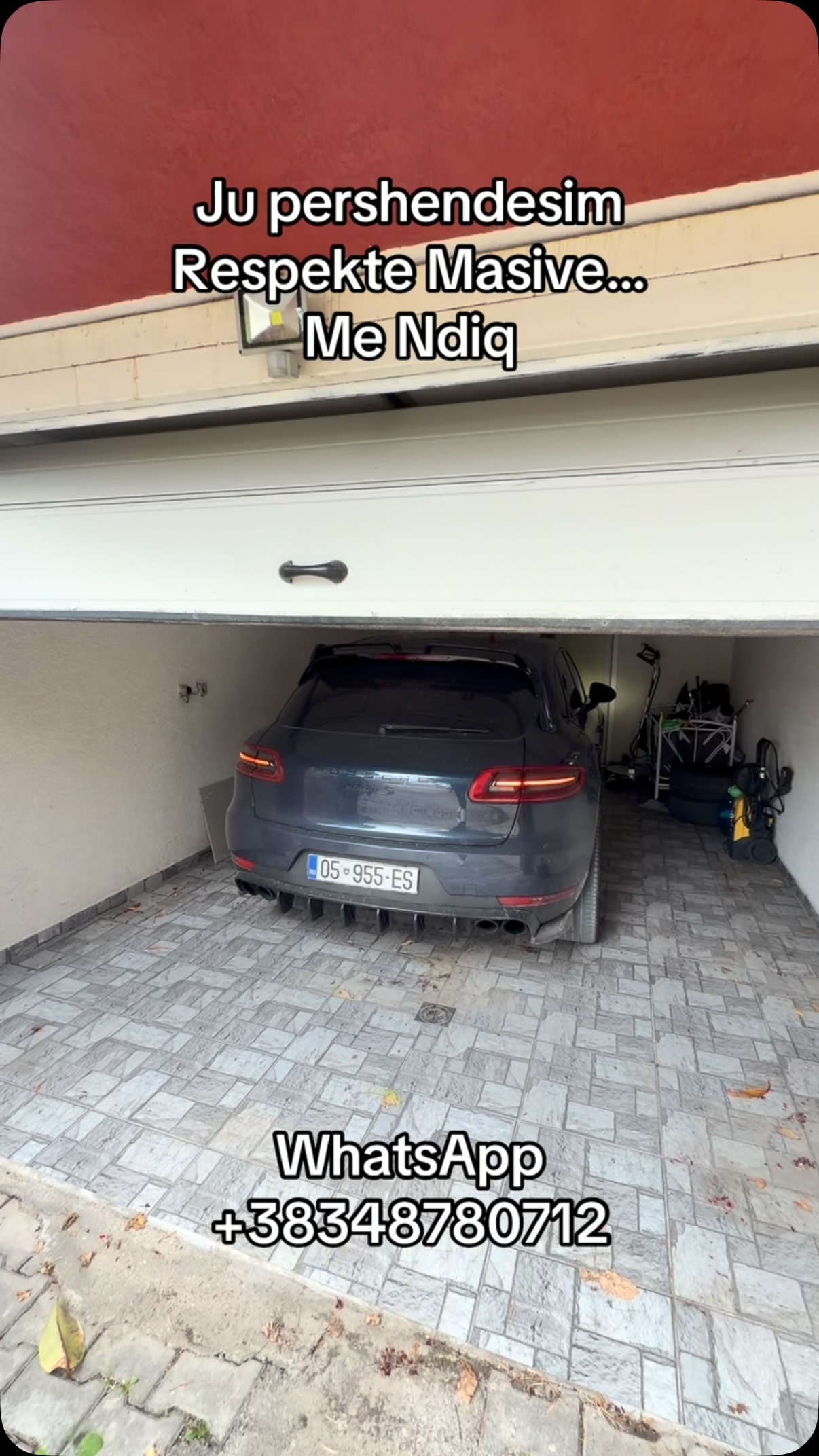 Me ndiq