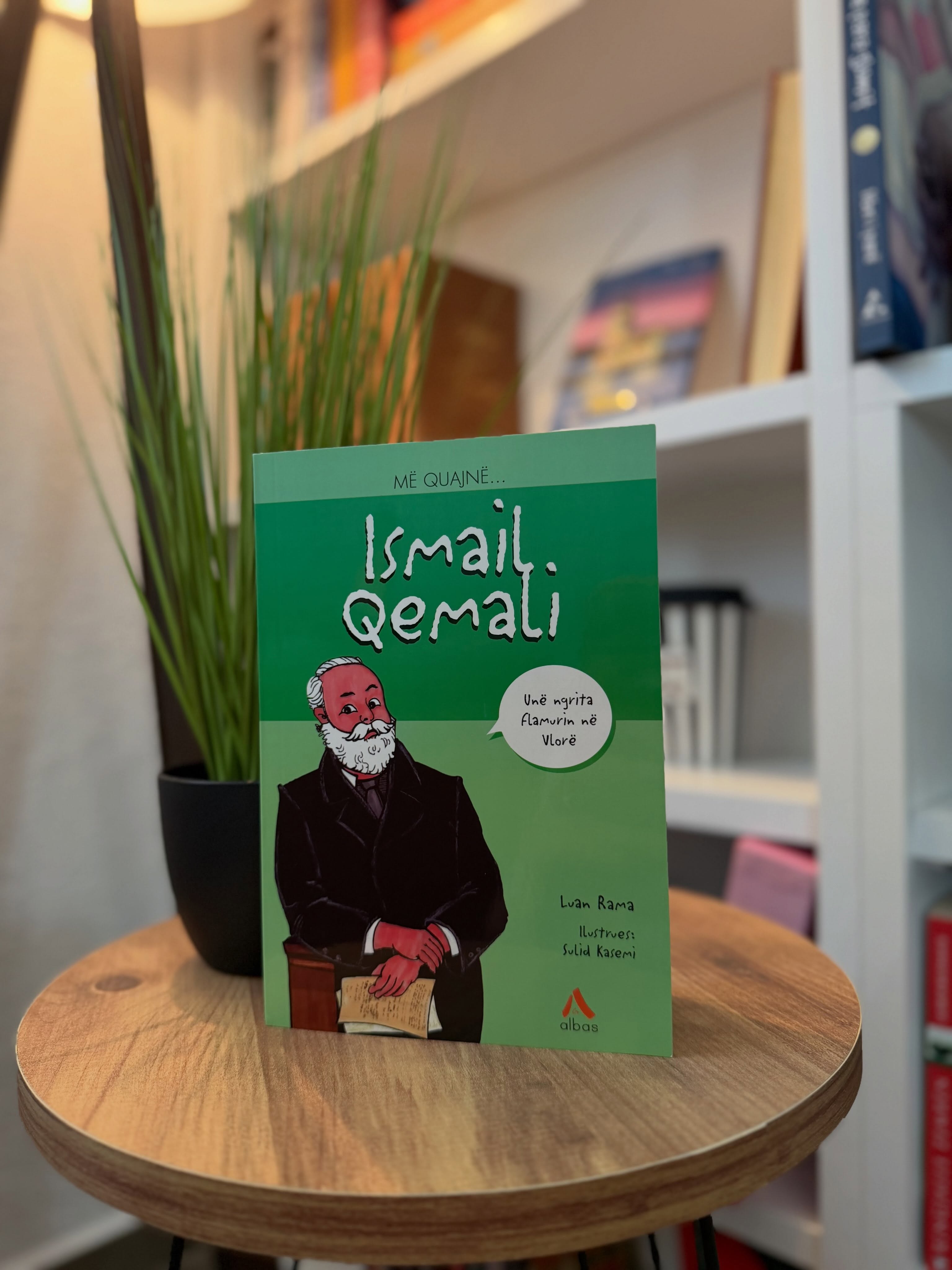 Ismail Qemal Vlora lindi në Vlorë më 24 janar 1844