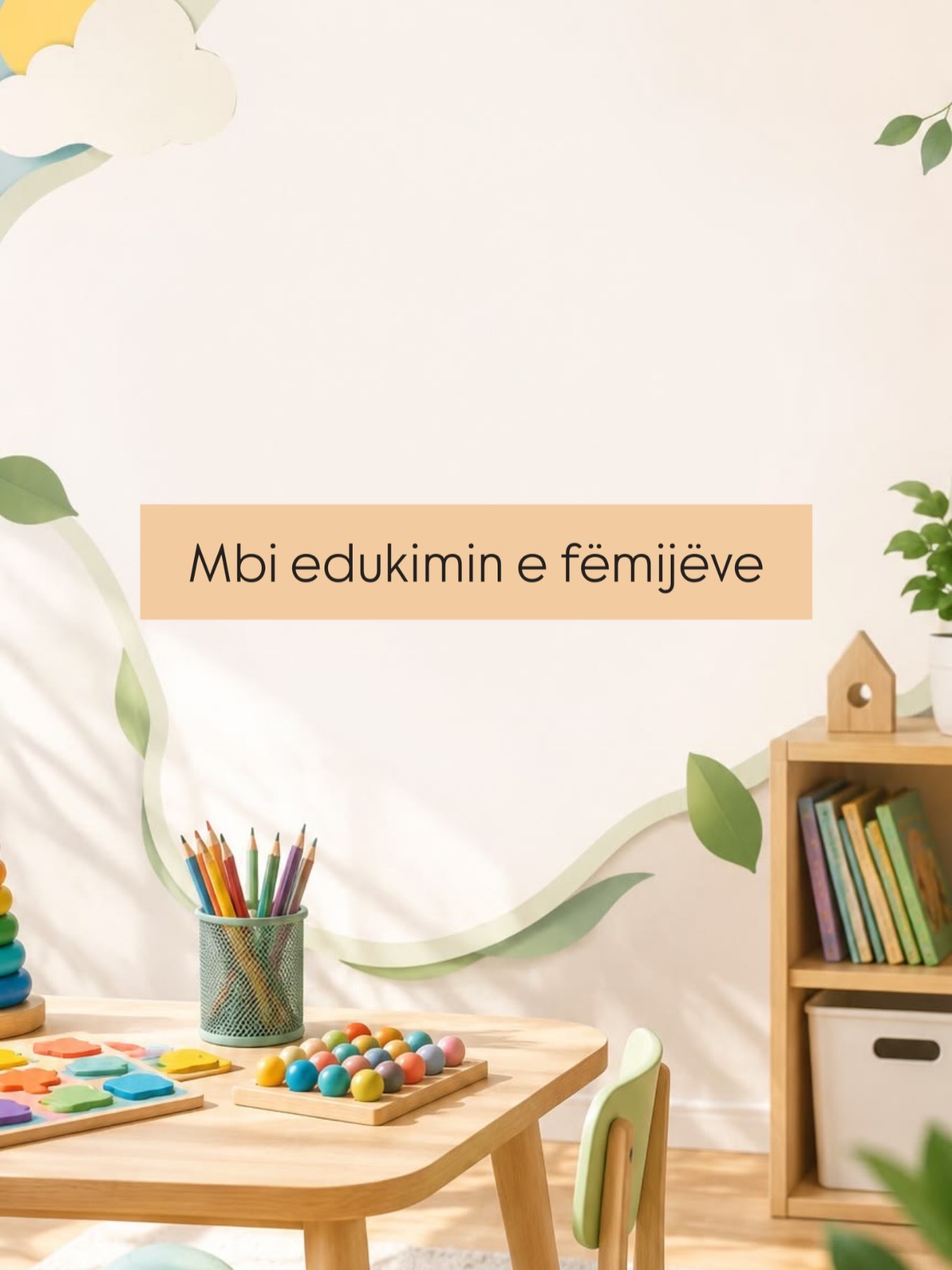 Si i edukojmë fëmijët pa qenë nevoja të përdorim dënimin dhe