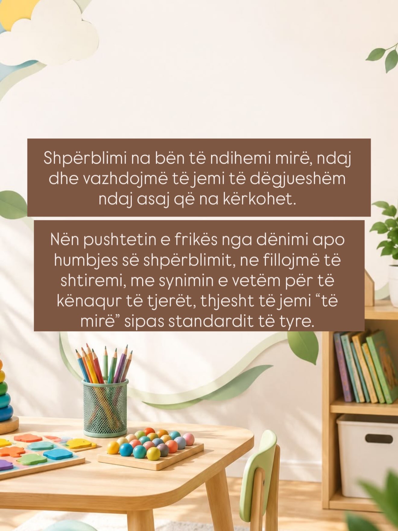 Si i edukojmë fëmijët pa qenë nevoja të përdorim dënimin dhe – Libra • Lodra • Edukim • Mëmësi (4)